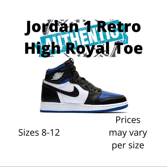 high royal toe jordan 1